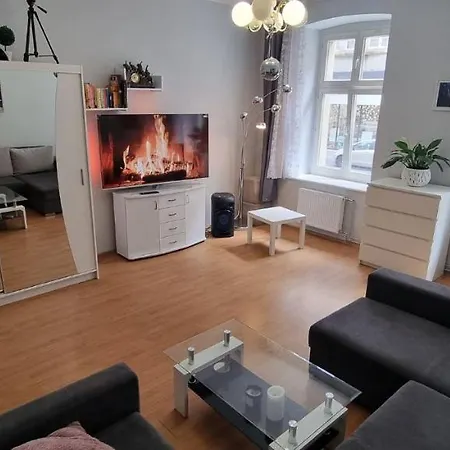 Nfm Apartament アパート ヴロツワフ